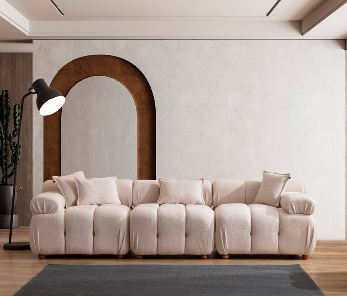 Atelier Del Sofa Bellini - Crema